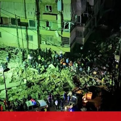 Israel ataca Beirute após cessar-fogo