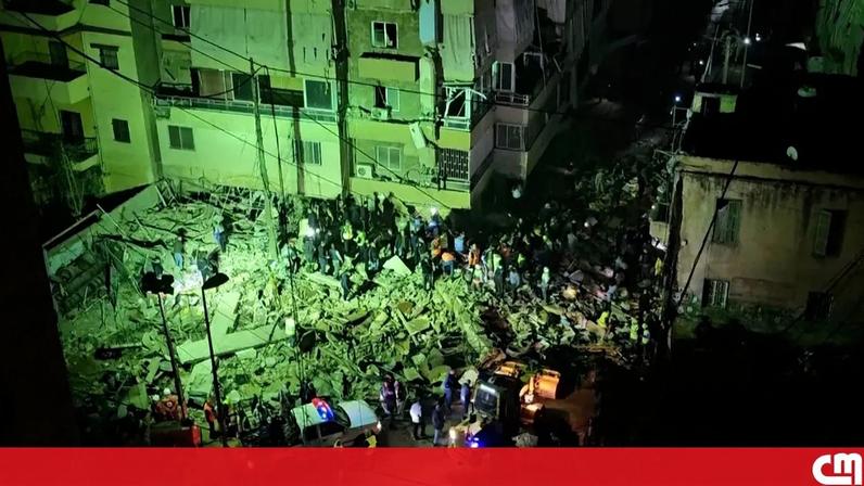Israel ataca Beirute após cessar-fogo