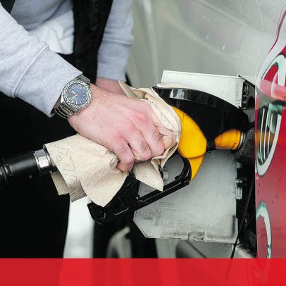 Combustíveis 12 cêntimos mais baratos nos hipermercados frente aos postos