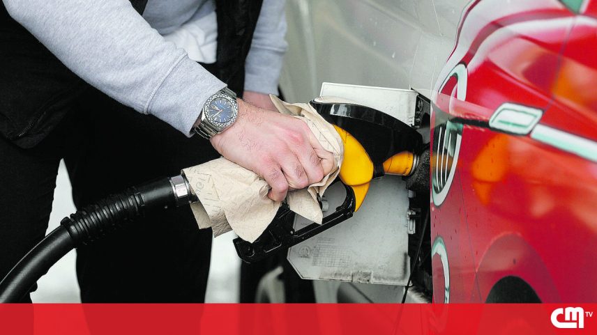 Combustíveis 12 cêntimos mais baratos nos hipermercados frente aos postos