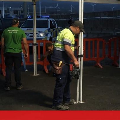 Tenerife aguarda chegada de navio afetado por hantavírus