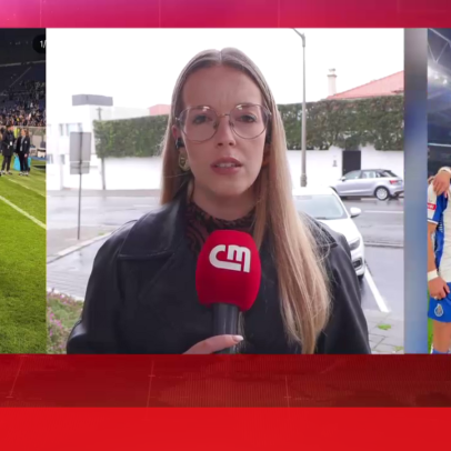 PSP e Bednarek divergem; CMTV revela mais detalhes do assalto