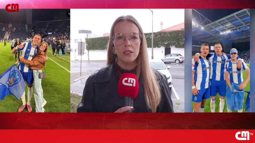 PSP e Bednarek divergem; CMTV revela mais detalhes do assalto