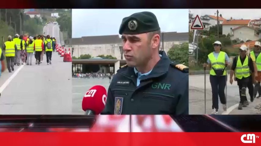 GNR lança conselhos para celebrações do 13 de Maio em Fátima