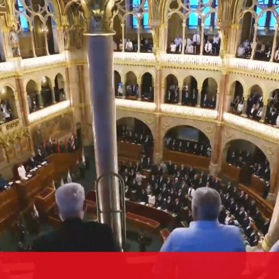Péter Magyar toma posse, encerrando 16 anos de governo de Orbán