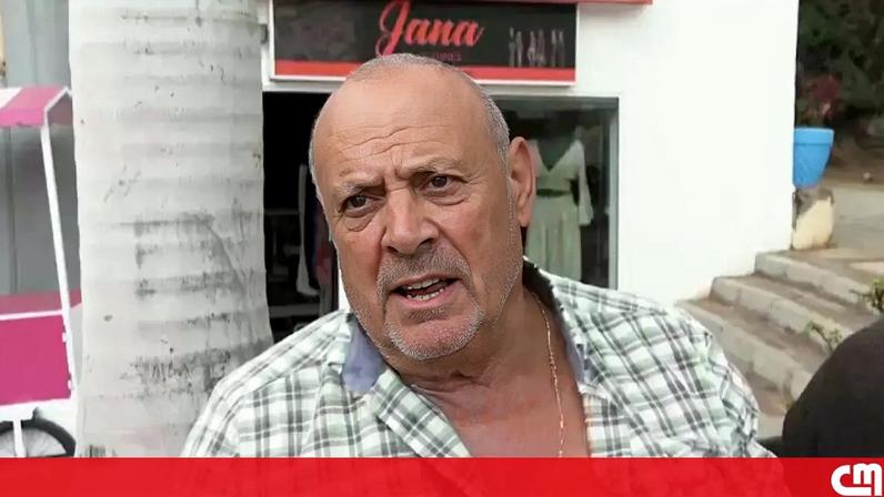 Tenerife: moradores temem, mas apoiam quem desembarca de navio com hantavírus