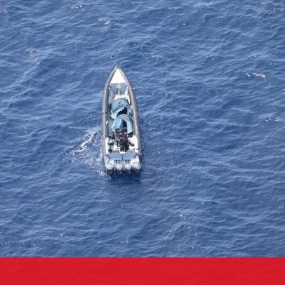 Lanchas de traficantes perseguidas ao largo do Algarve após morte de dois polícias espanhóis