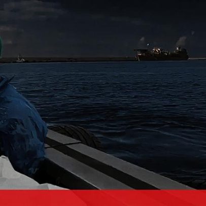 Imagens mostram desembarque de navio com hantavírus em Tenerife