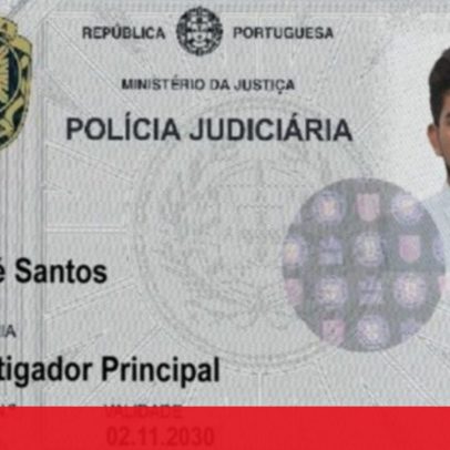 Falso inspetor da Polícia Judiciária engana vítimas de burlas