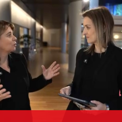 Catarina Martins: eurodeputada em Bruxelas há um ano e meio