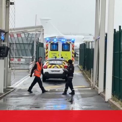 Passageiros franceses do MV Hondius chegam a Paris