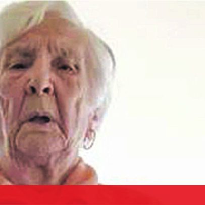 Avaria em elevador impede idosa de sair de casa