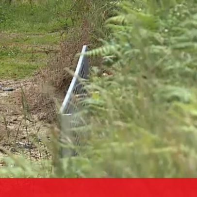 Dois feridos em despiste com capotamento em Marco de Canaveses