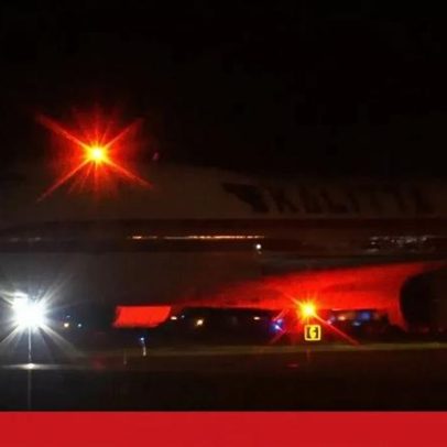Avião com passageiros do MV Hondius aterra nos EUA; hantavírus confirmado em um passageiro