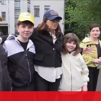 Associação portuguesa leva mulheres e crianças ucranianas para Portugal