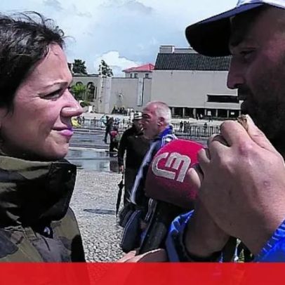 Ágata Rodrigues vai acompanhar peregrinos até Fátima