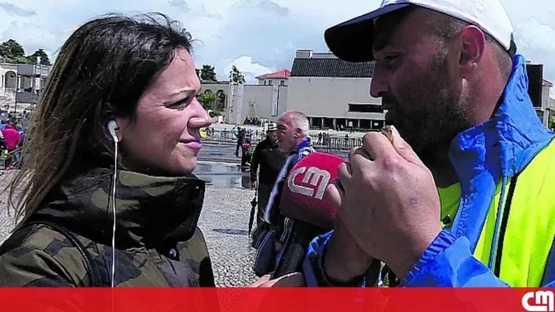 Ágata Rodrigues vai acompanhar peregrinos até Fátima
