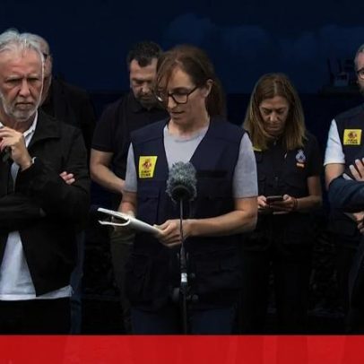 Últimos passageiros do navio com hantavírus serão enviados aos Países Baixos