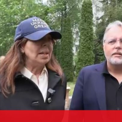Embaixadora da HELPUA.PT explica objetivo de levar ucranianas a Portugal