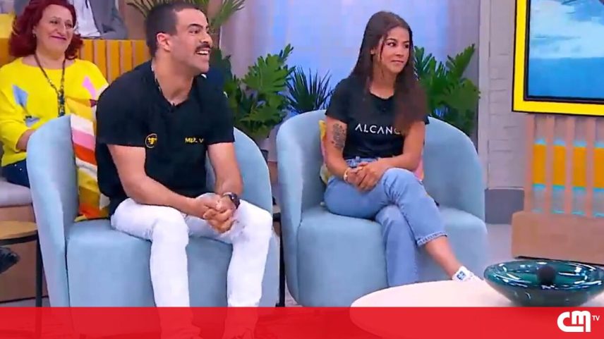 Miguel Vicente supera paralisia cerebral ao completar primeira maratona de 10 km
