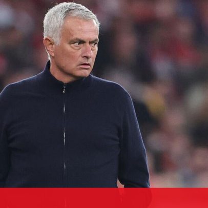 José Mourinho ignora proposta do Benfica