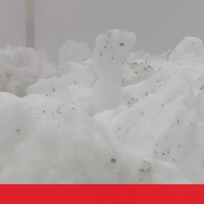 Temperaturas negativas registadas na Torre da Serra da Estrela