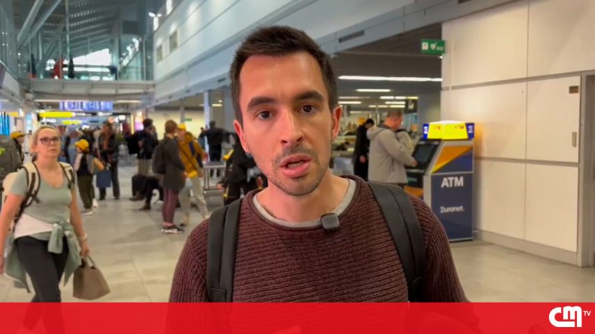 Viagem pela fronteira da Ucrânia: 20 horas com sete de espera