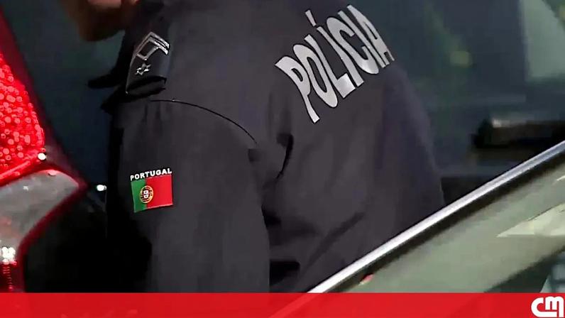Jovem de 17 detido por fuga à PSP em mota sem matrícula em Viana do Castelo