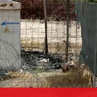 Incêndio em barraca de sem-abrigo em Lisboa deixa um morto e um ferido