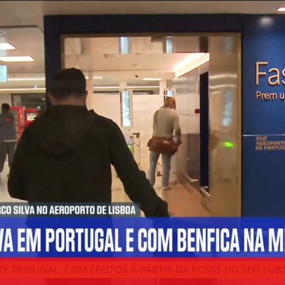 Marco Silva não comenta hipótese de assumir comando técnico do Benfica