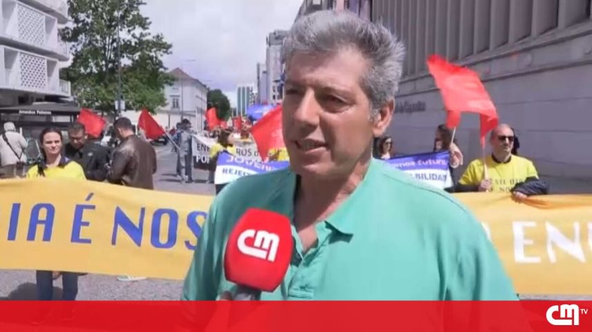 Greve de mais de 100 profissionais de saúde exige reconhecimento, diz presidente do sindicato