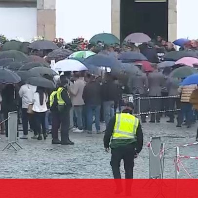 Último adeus a Ismael, que morreu a cumprir o sonho de ser paraquedista