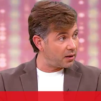 Ricardo Azedo reage ao desabafo de Sónia Jesus sobre o ex-marido