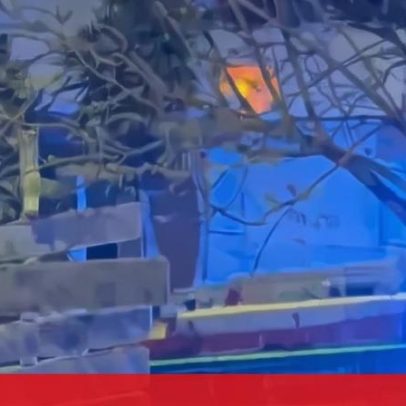 Incêndio em apartamento deixa cinco desalojados em Sintra