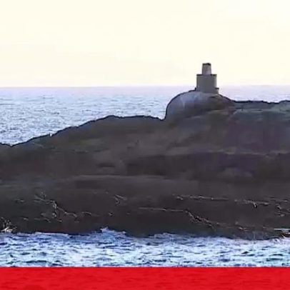 Pescador lúdico encontrado morto na praia de Matosinhos
