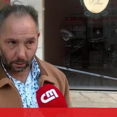 Popular afirma ter visto autocarro de turismo a despistar-se em Lisboa