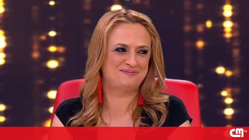 Sílvia Botelho comenta mudanças no cabelo de João Félix