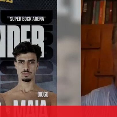 Carlos Anjos comenta o combate Thunder de forma crítica
