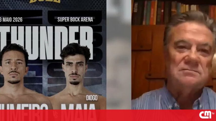 Carlos Anjos comenta o combate Thunder de forma crítica