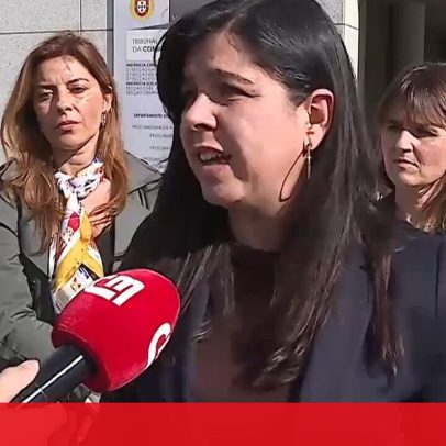 Inês de Sousa Real aponta falhas na morte de 93 animais em Santo Tirso