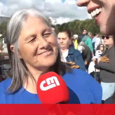 População diz que o Santuário de Fátima é um lugar que chama