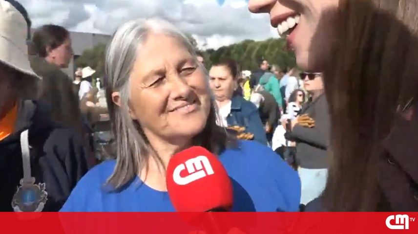 “É um lugar que nos chama”: População sobre o Santuário de Fátima