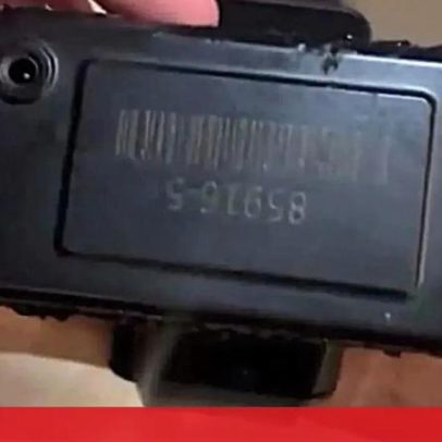 Presa por não cumprir afastamento do ex-namorado