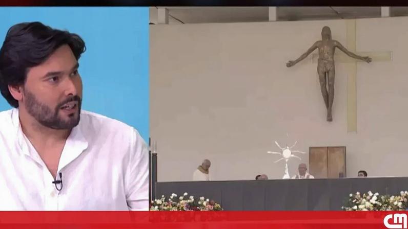 Nuno André comenta mensagem do Patriarca de Lisboa na procissão em Fátima