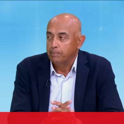 Camilo Lourenço critica comentário polémico de representante de médicos tarefeiros