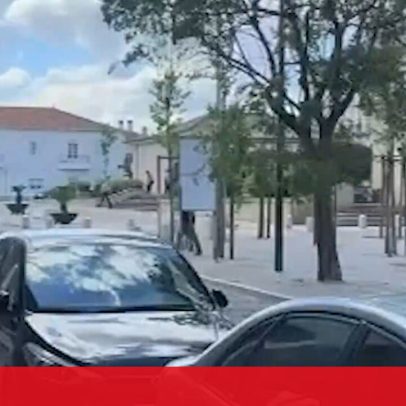 Emboscada à GNR para libertar detido por homicídio no tribunal de Ponte de Sor