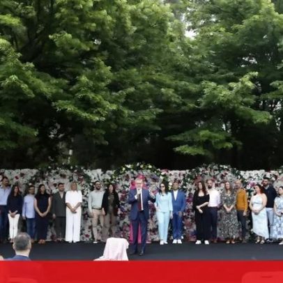Casais de Santo António já foram apresentados