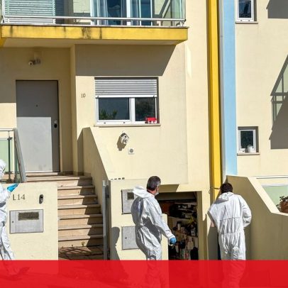 Homem encontrado morto em casa na Nazaré
