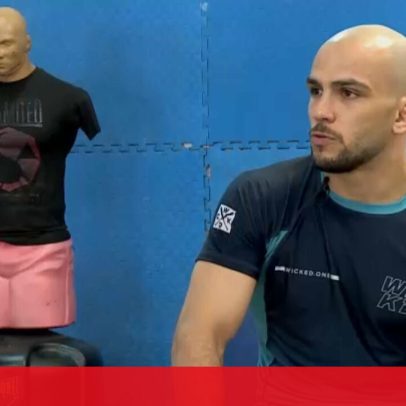 Zé Machado, jovem de Alcochete, vai lutar no WOW FC 30