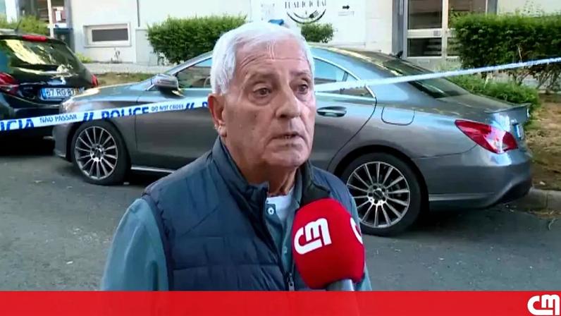 Morador de prédio em Lisboa descreve o que viu após rixa com facada